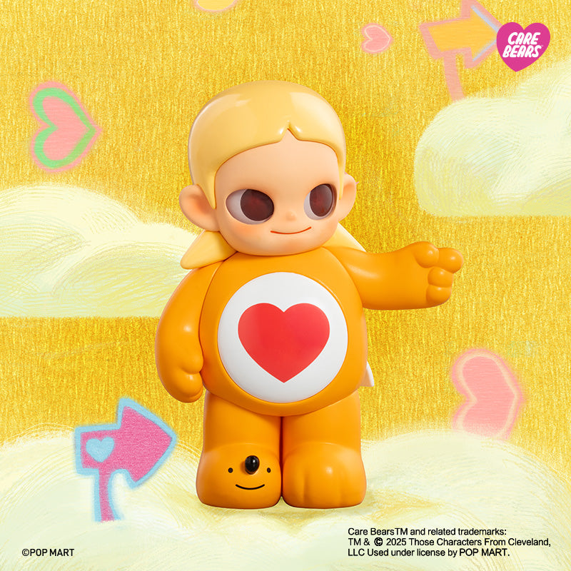 POPMART Zsiga × Care Bears Series Figures