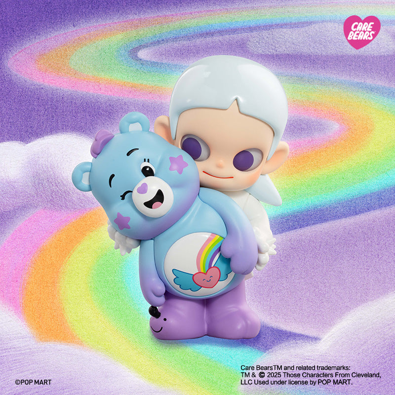 POPMART Zsiga × Care Bears Series Figures