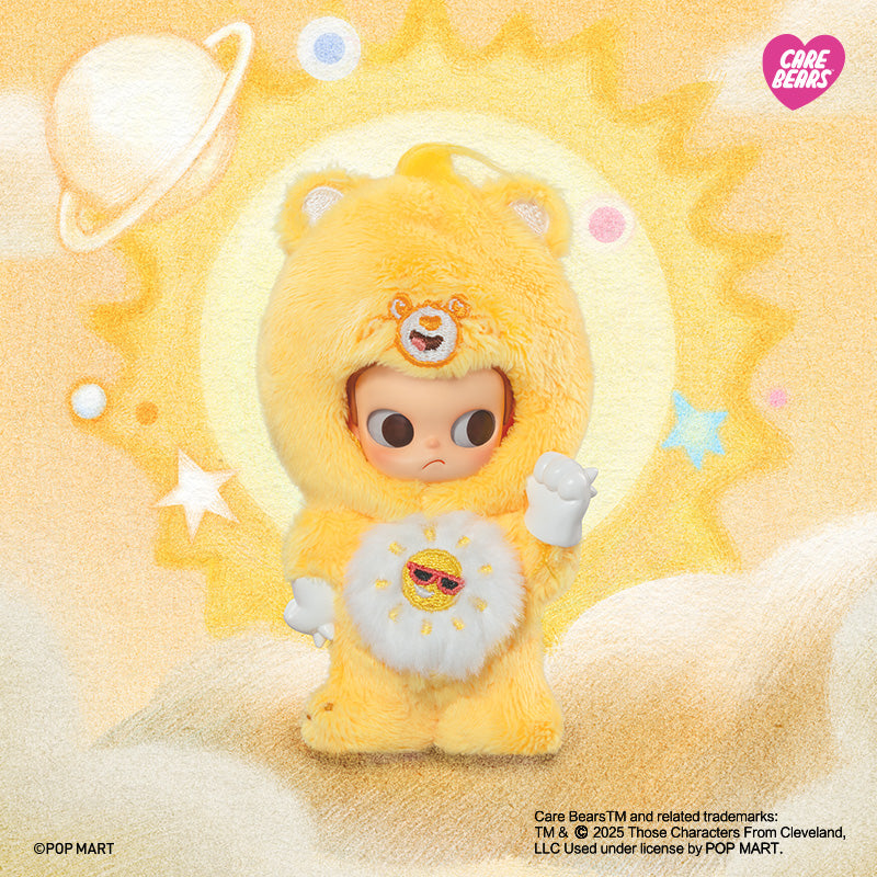 POPMART Zsiga × Care Bears Series Figures