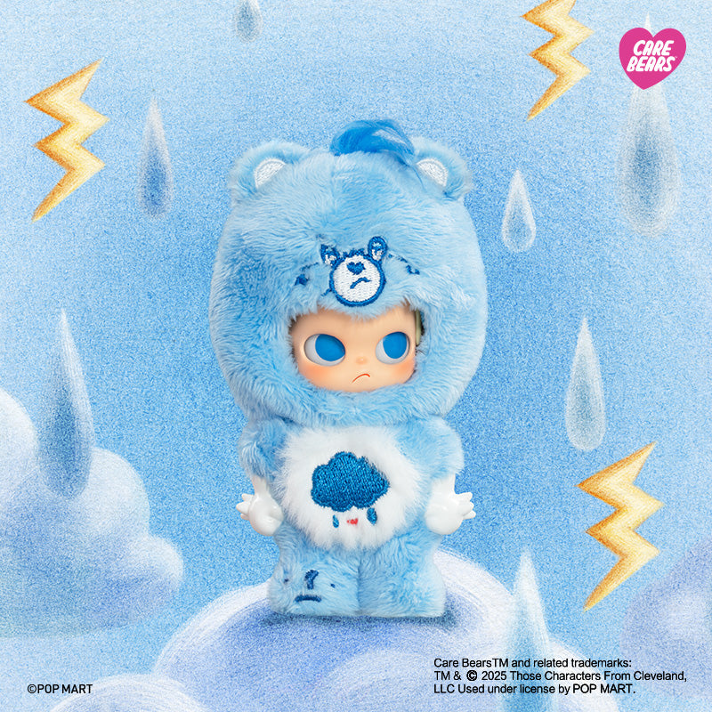 POPMART Zsiga × Care Bears Series Figures