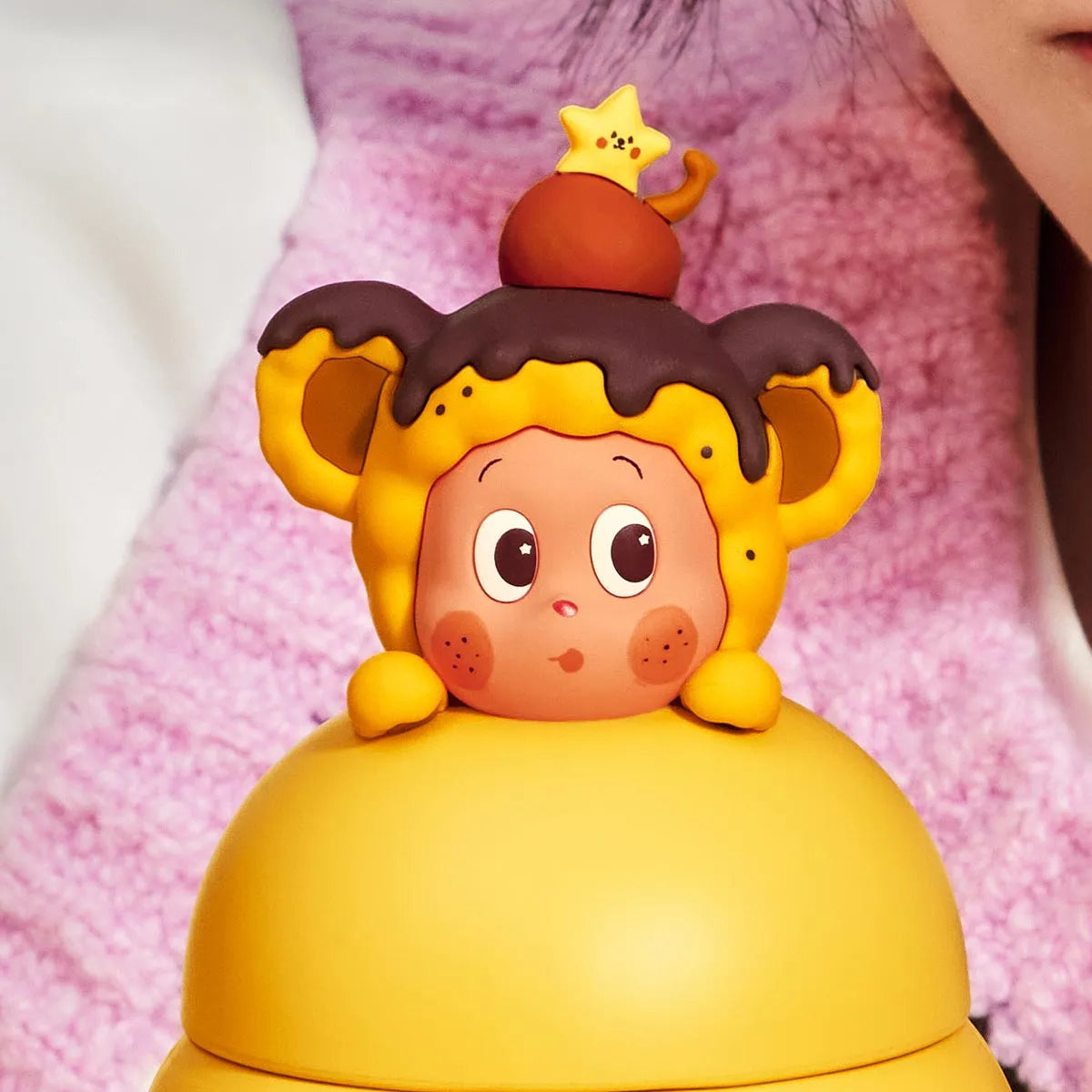 POPMART Twinkle Twinkle-Enjoy the moment Series-Tumbler