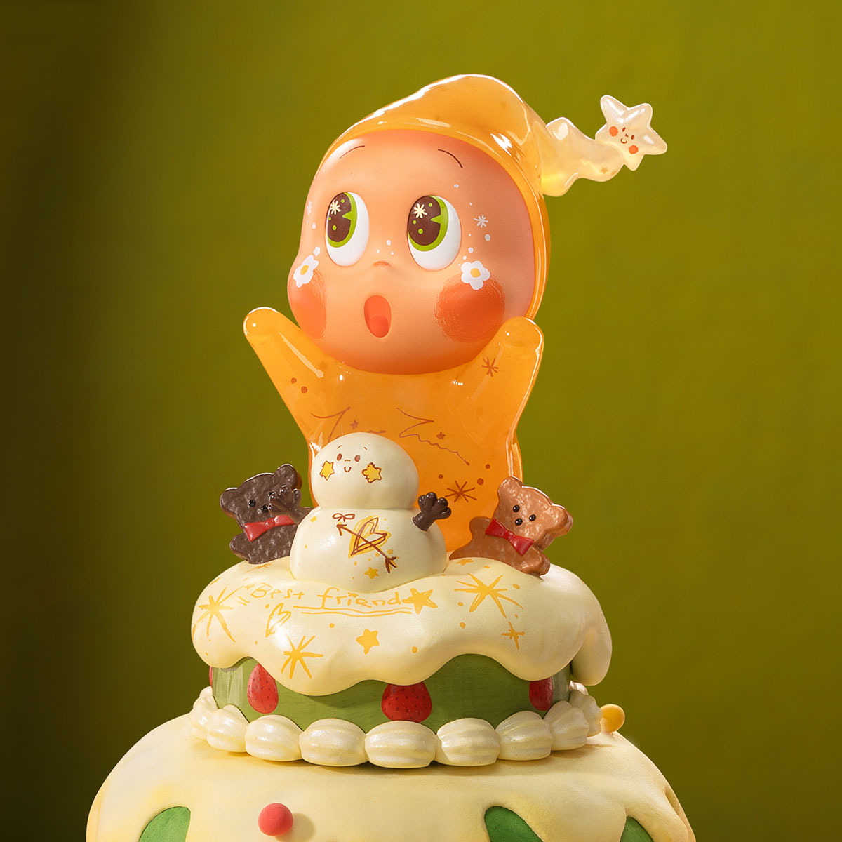 POPMART Twinkle Twinkle Savor the Moment Series Figures