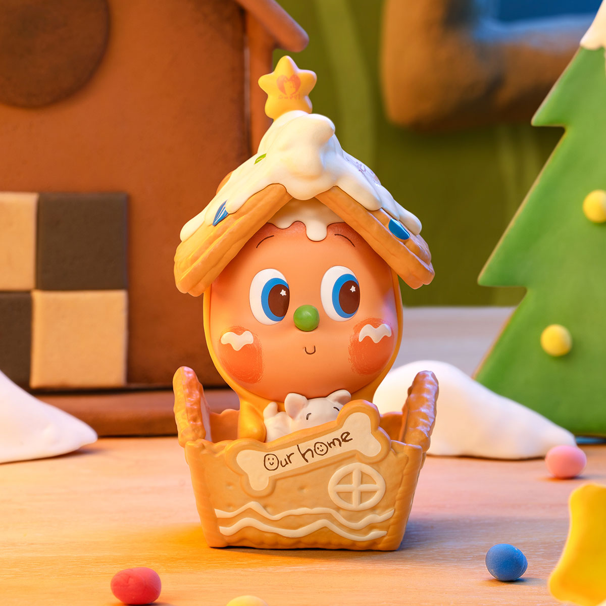 POPMART Twinkle Twinkle Savor the Moment Series Figures