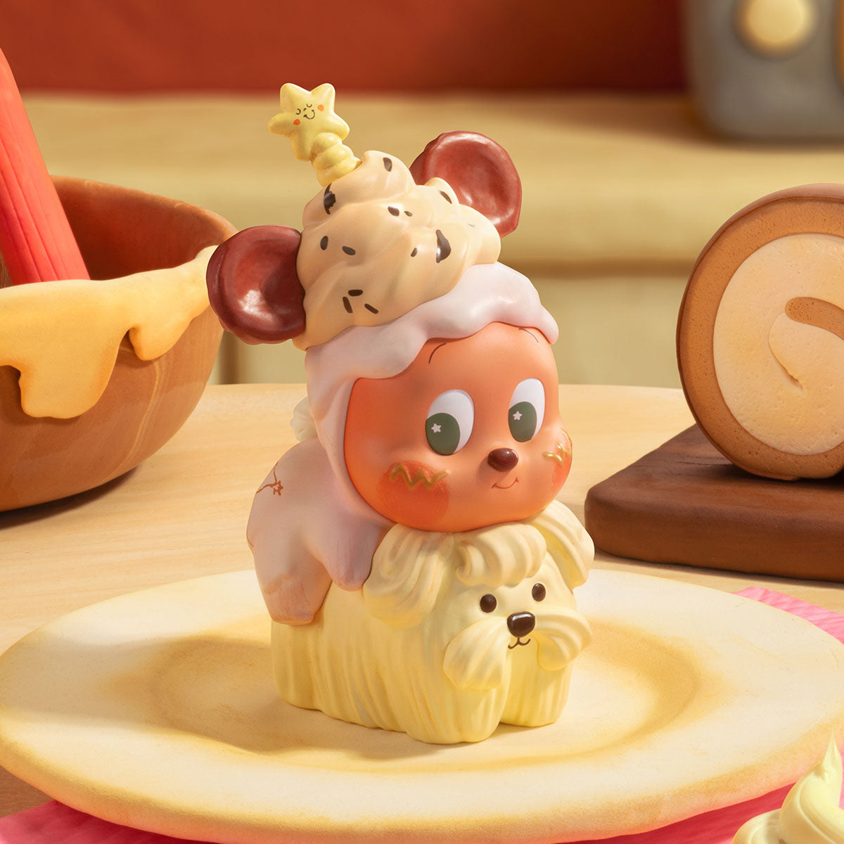 POPMART Twinkle Twinkle Savor the Moment Series Figures