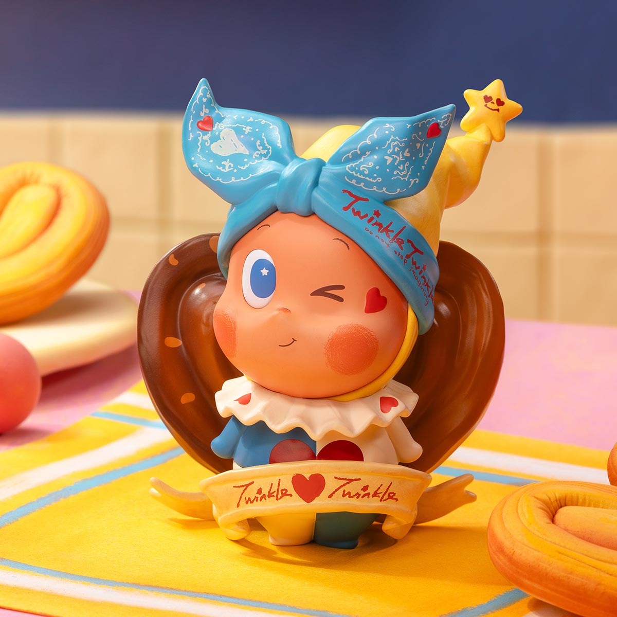 POPMART Twinkle Twinkle Savor the Moment Series Figures