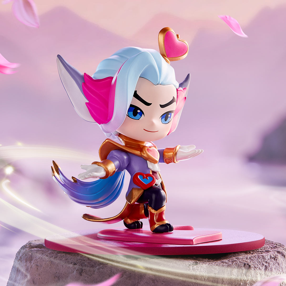 POPMART Fight For the Golden Spatula Chibi Series Figures II