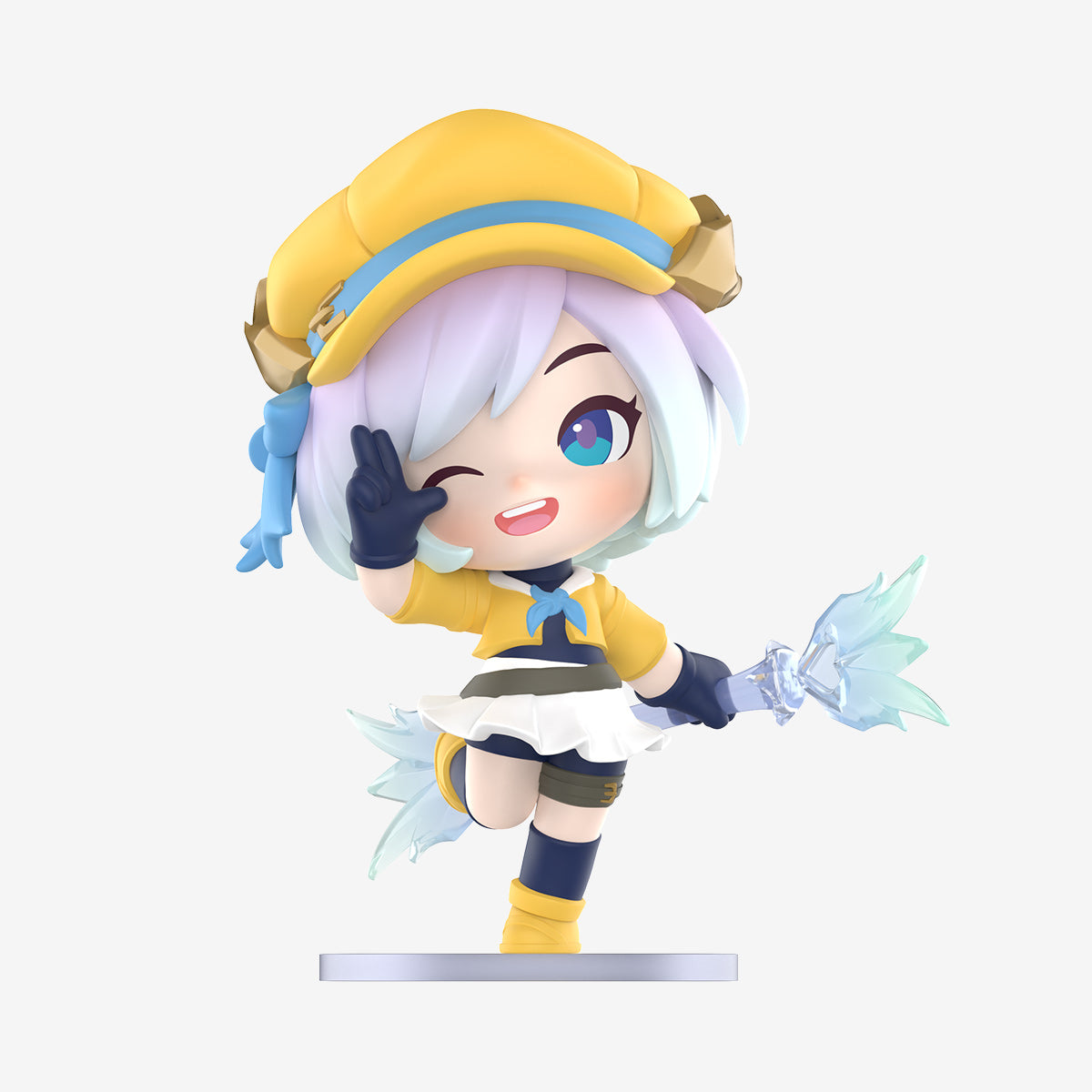 POPMART Fight For the Golden Spatula Chibi Series Figures II