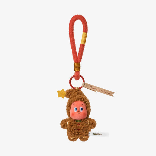 POPMART Twinkle Twinkle Savor the Moment Series-Fresh-Baked Mini Cookies Plush Pendant Blind Box
