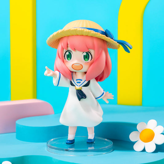 POPMART SPY x FAMILY Anya's Daily Life DLC Series Figures