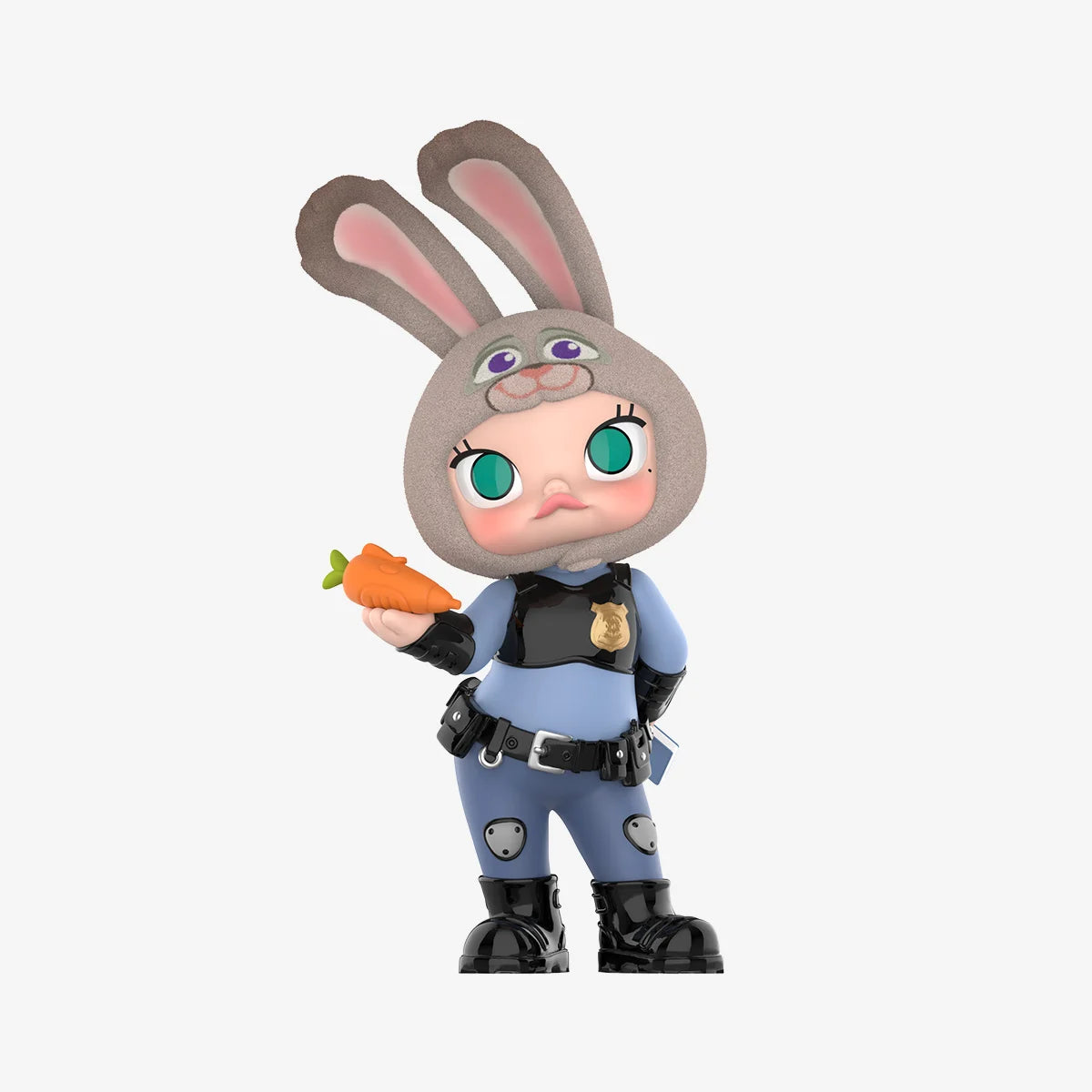 POPMART MOLLY × Zootopia Co-branded Series Figures