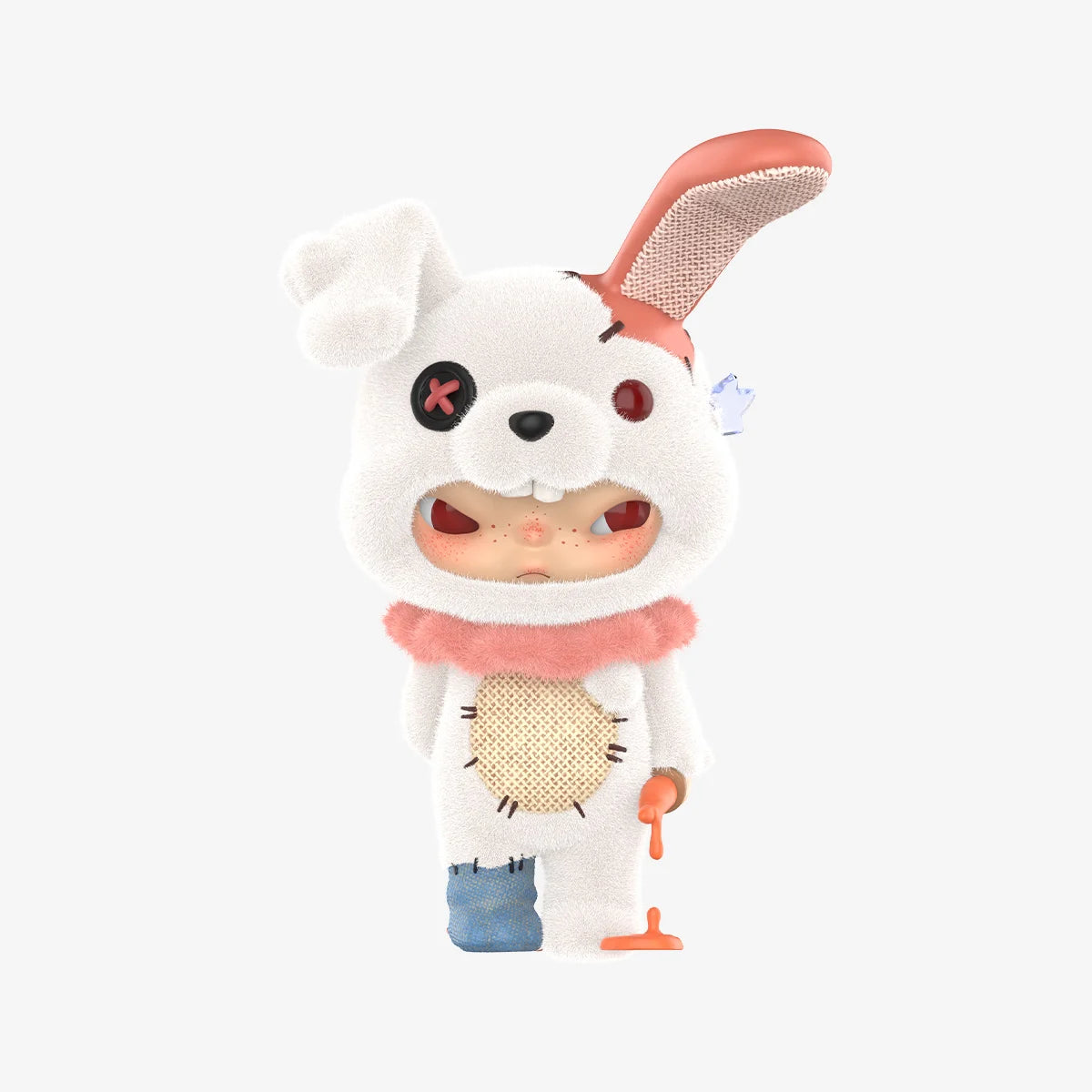 POPMART Hirono Monsters' Carnival series Figures