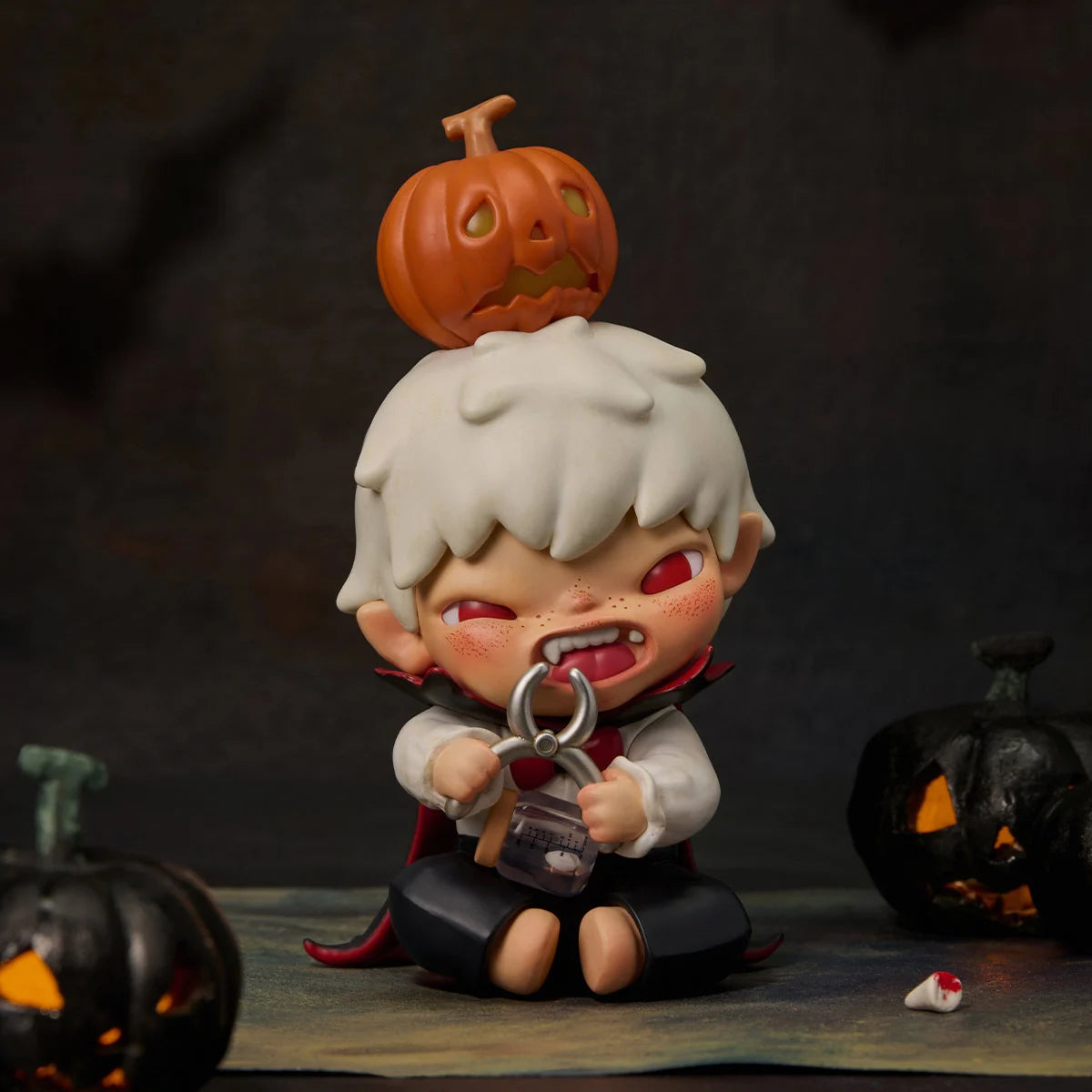 POPMART Hirono Monsters' Carnival series Figures