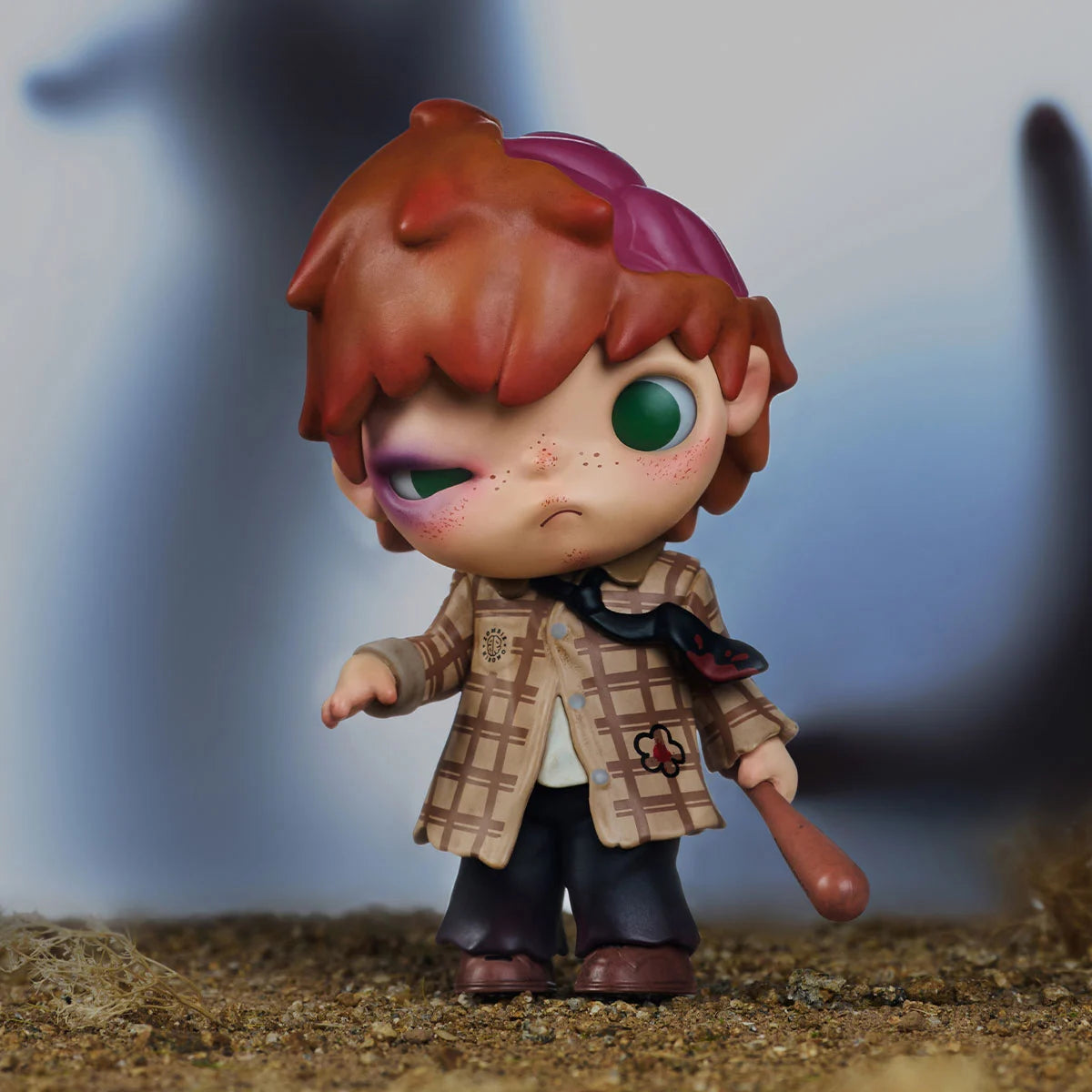 POPMART Hirono Monsters' Carnival series Figures