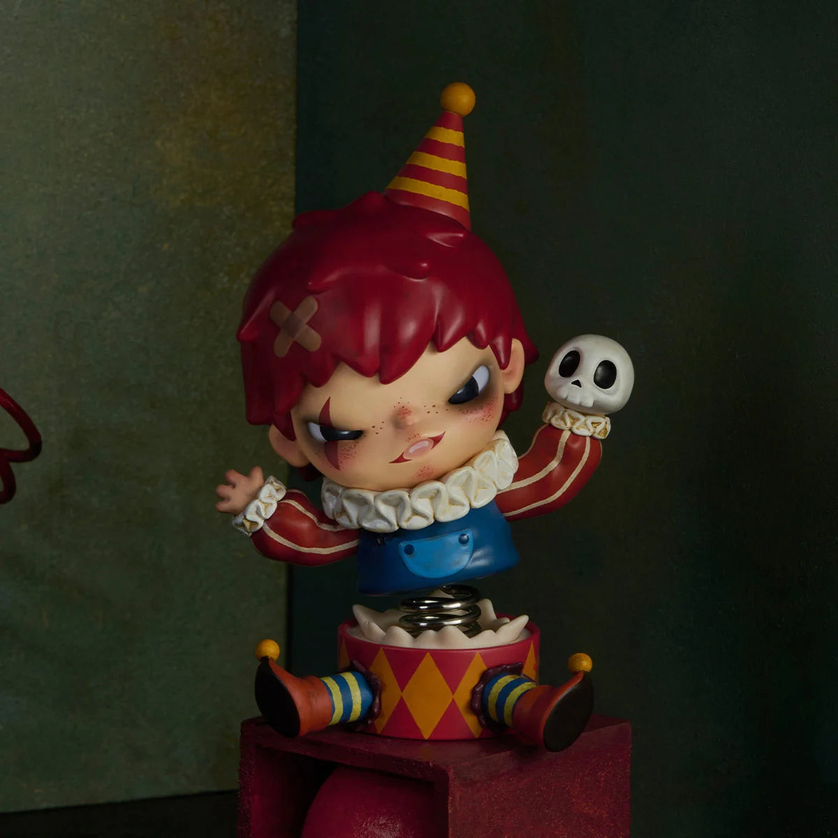 POPMART Hirono Monsters' Carnival series Figures