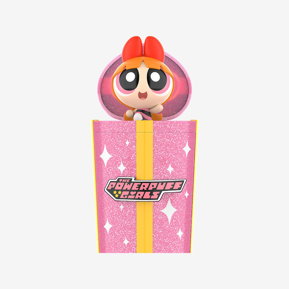 POPMART The Powerpuff Girls Party Surprise Series Figures