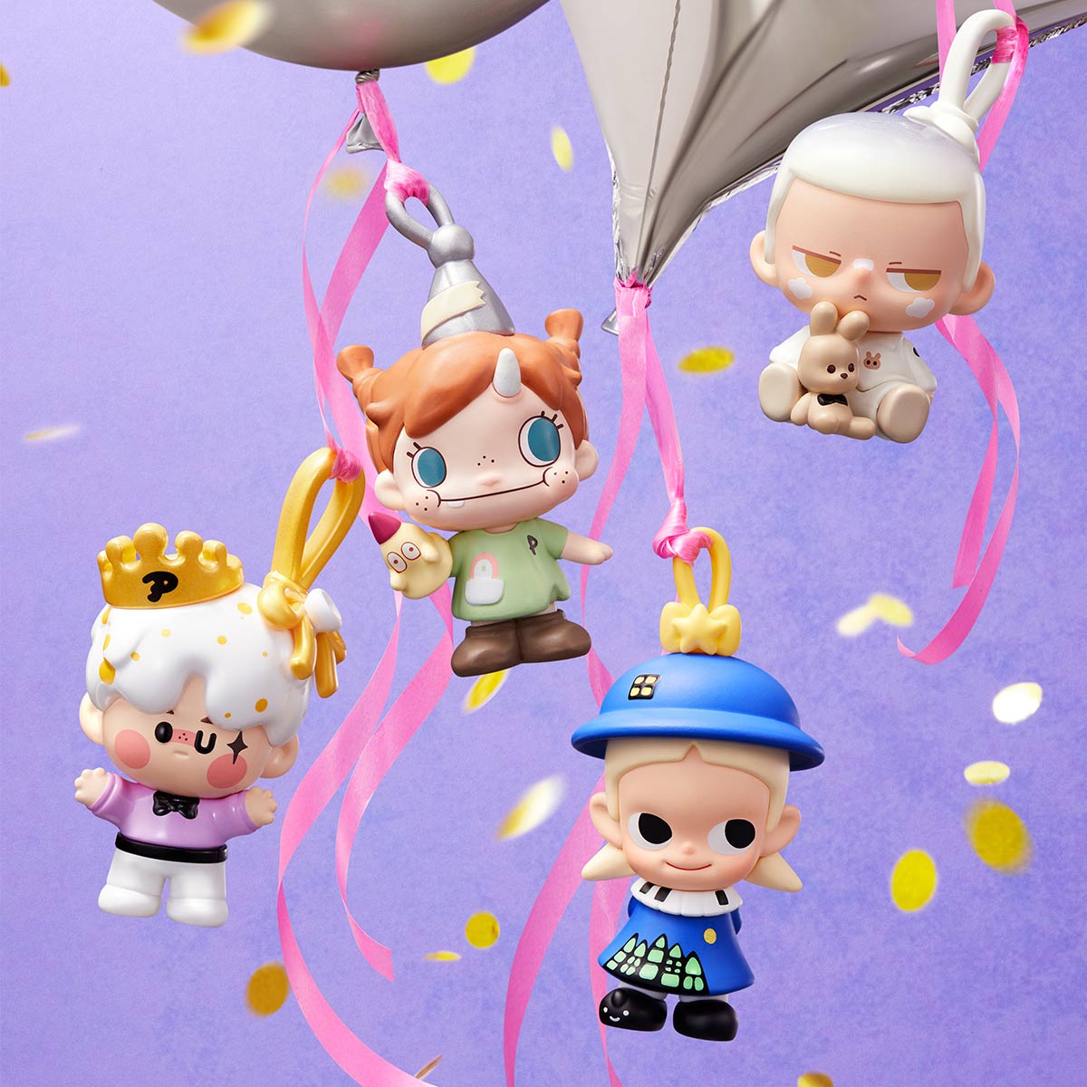 POPMART POP BEAN Celebrate This Moment Series1Pc Per Pack