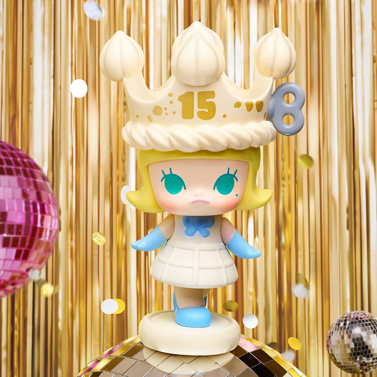 POPMART POP BEAN Celebrate This Moment Series1Pc Per Pack