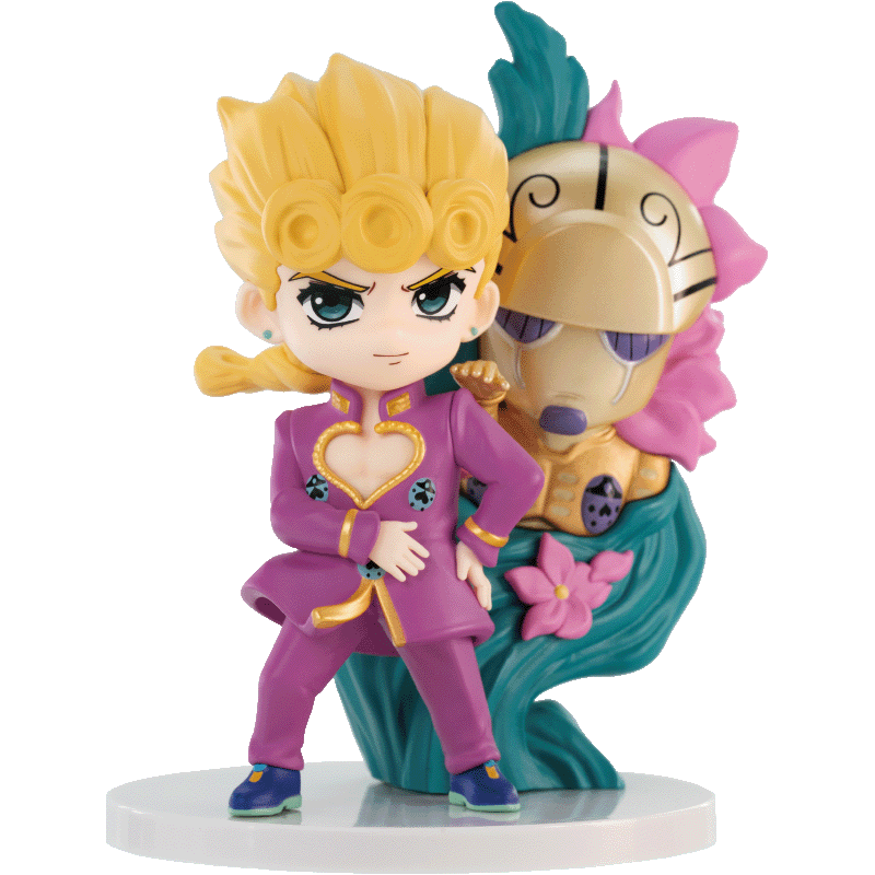 POP MART JoJo's Bizarre Adventure Golden Wind Series Figures