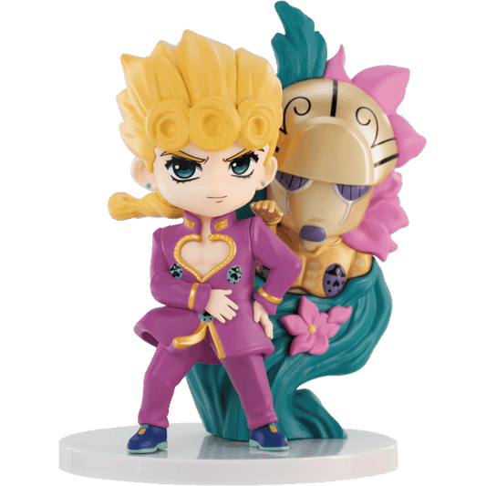 POP MART JoJo's Bizarre Adventure Golden Wind Series Figures