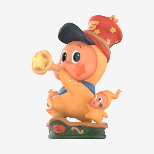 POPMART Celebrating the Moment POP MART 15th Anniversary Series Figures