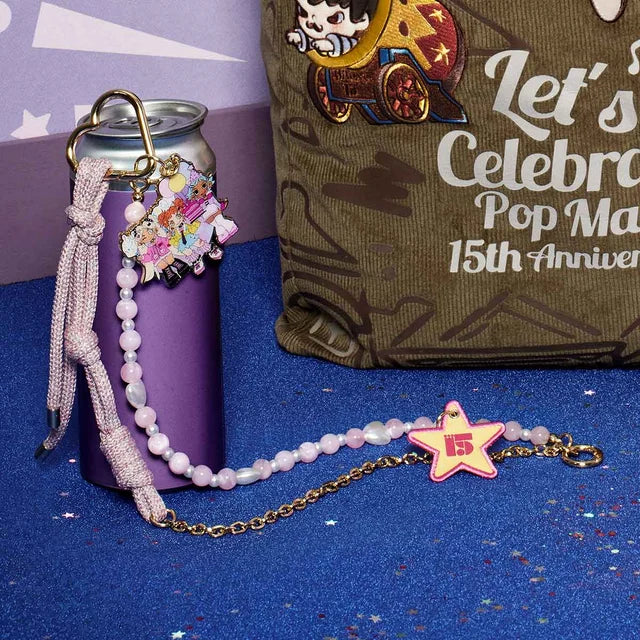 POPMART Celebrating the Moment Series-Pendant (Peach Riot)
