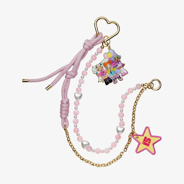 POPMART Celebrating the Moment Series-Pendant (Peach Riot)