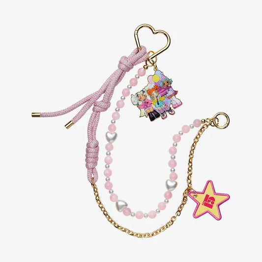 POPMART Celebrating the Moment Series-Pendant (Peach Riot)