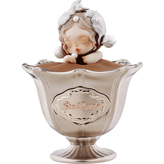 POP MART SKULLPANDA The Feast Begins Series Scented Candle