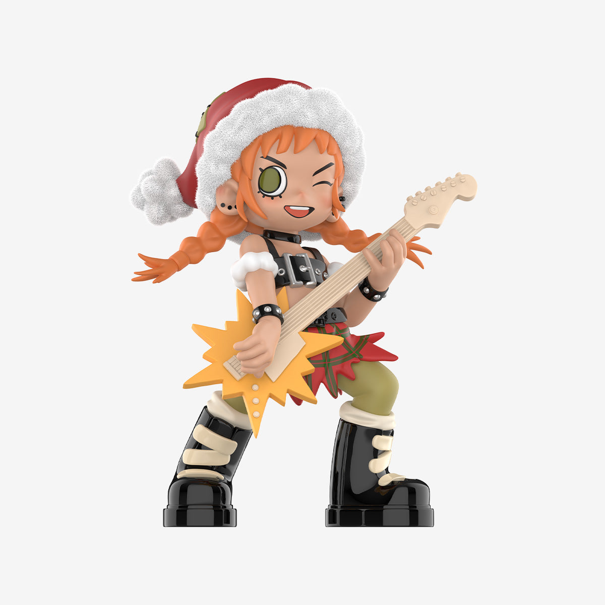 POPMART Peach Riot Holiday Mixtape Series Figures