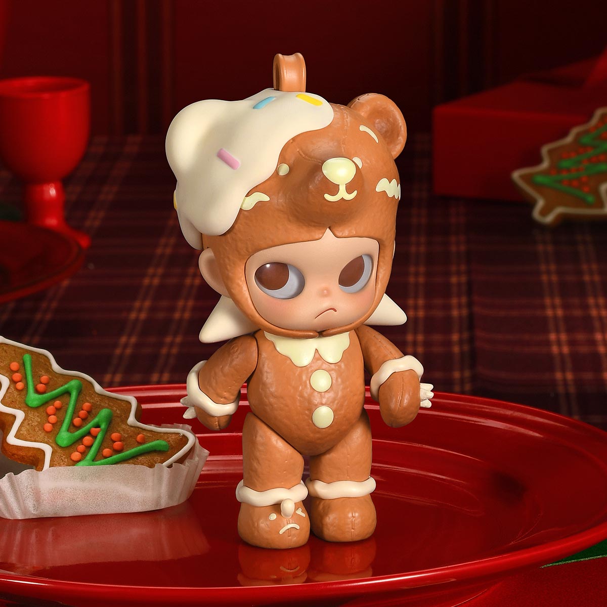 POPMART Zsiga The Winter of Gifts Series Figures