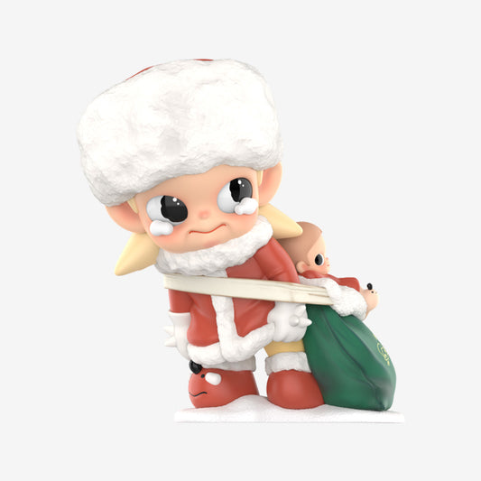 POPMART Zsiga The Winter of Gifts Series Figures