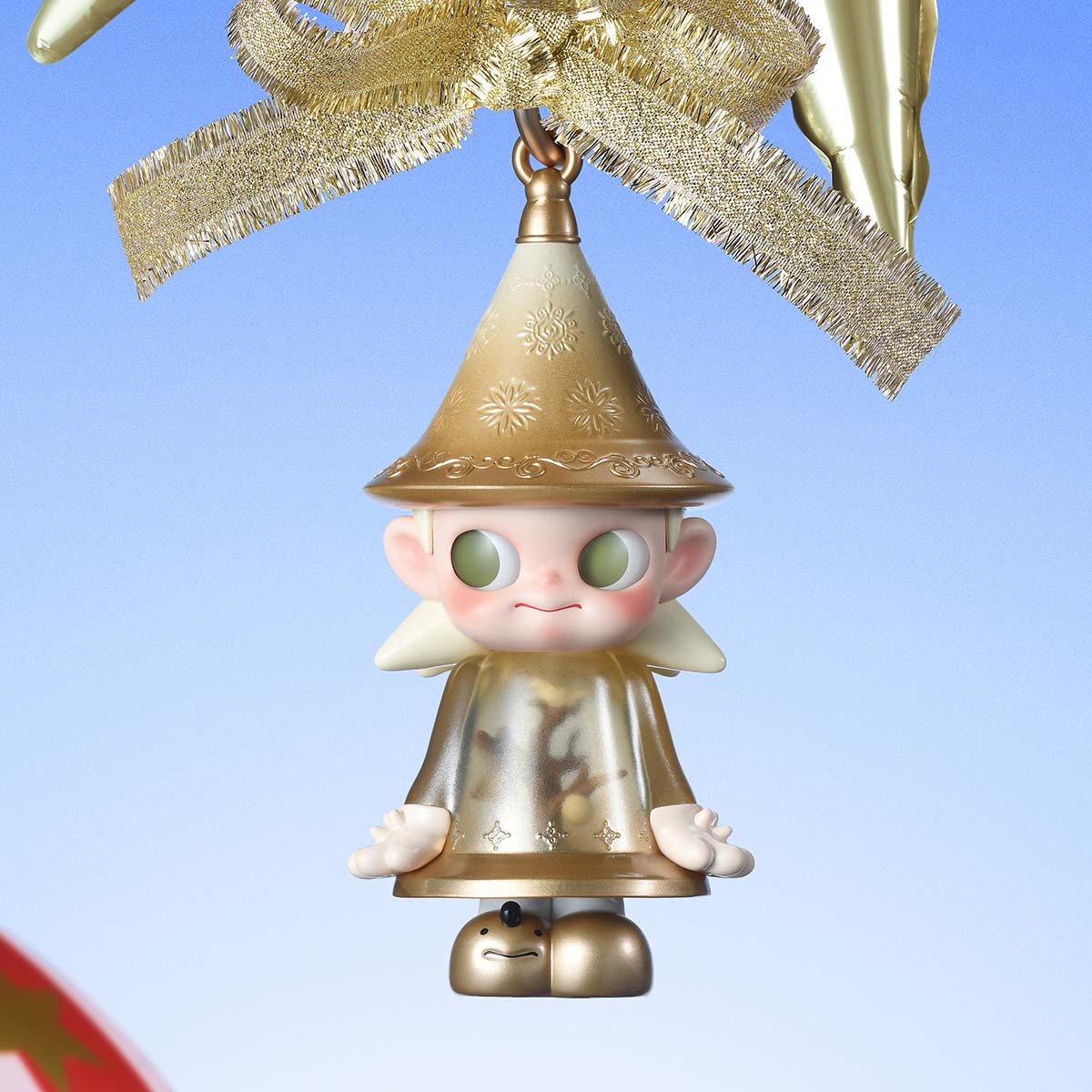 POPMART Zsiga The Winter of Gifts Series Figures