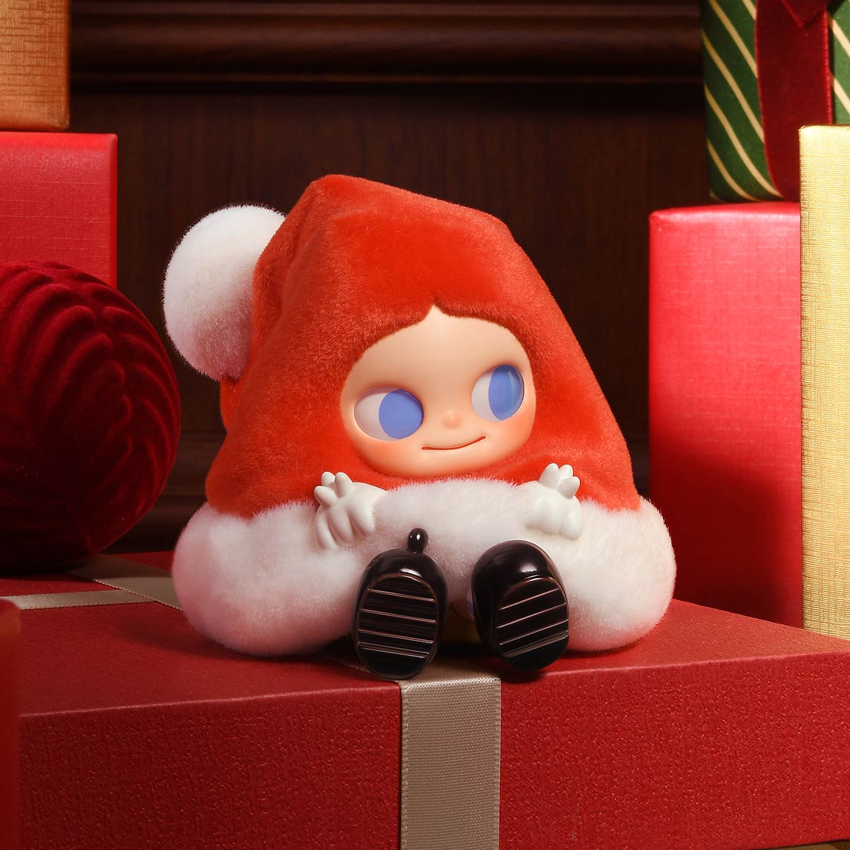 POPMART Zsiga The Winter of Gifts Series Figures