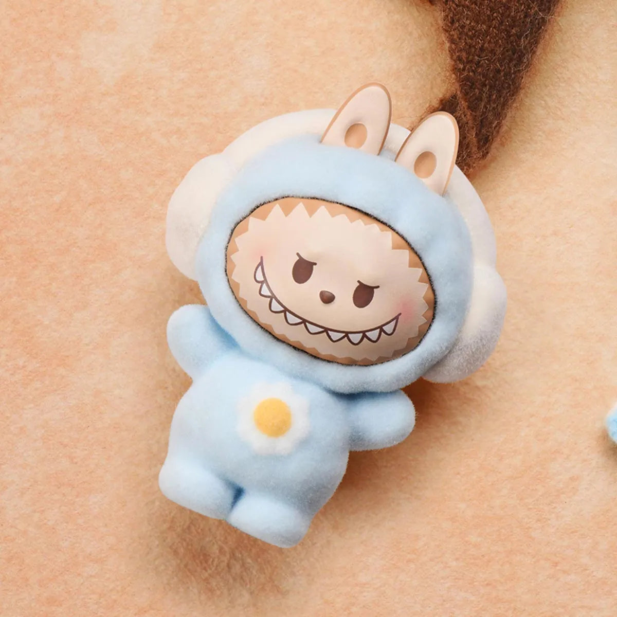 POPMART POP BEAN Fluffy & Cozy Series Blind Bag1 PC Per Pack