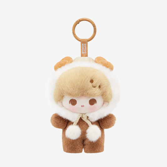 POPMART POP BEAN Fluffy & Cozy Series-PlushPendant Blind Box