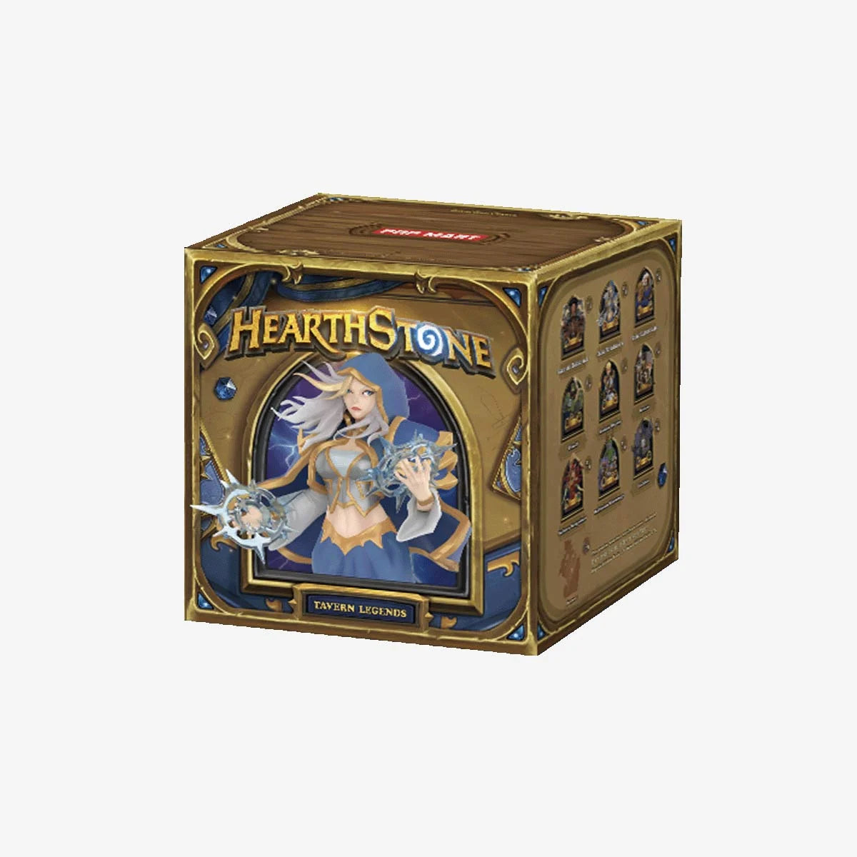 POPMART Hearthstone Legends in Tavern Series Figures