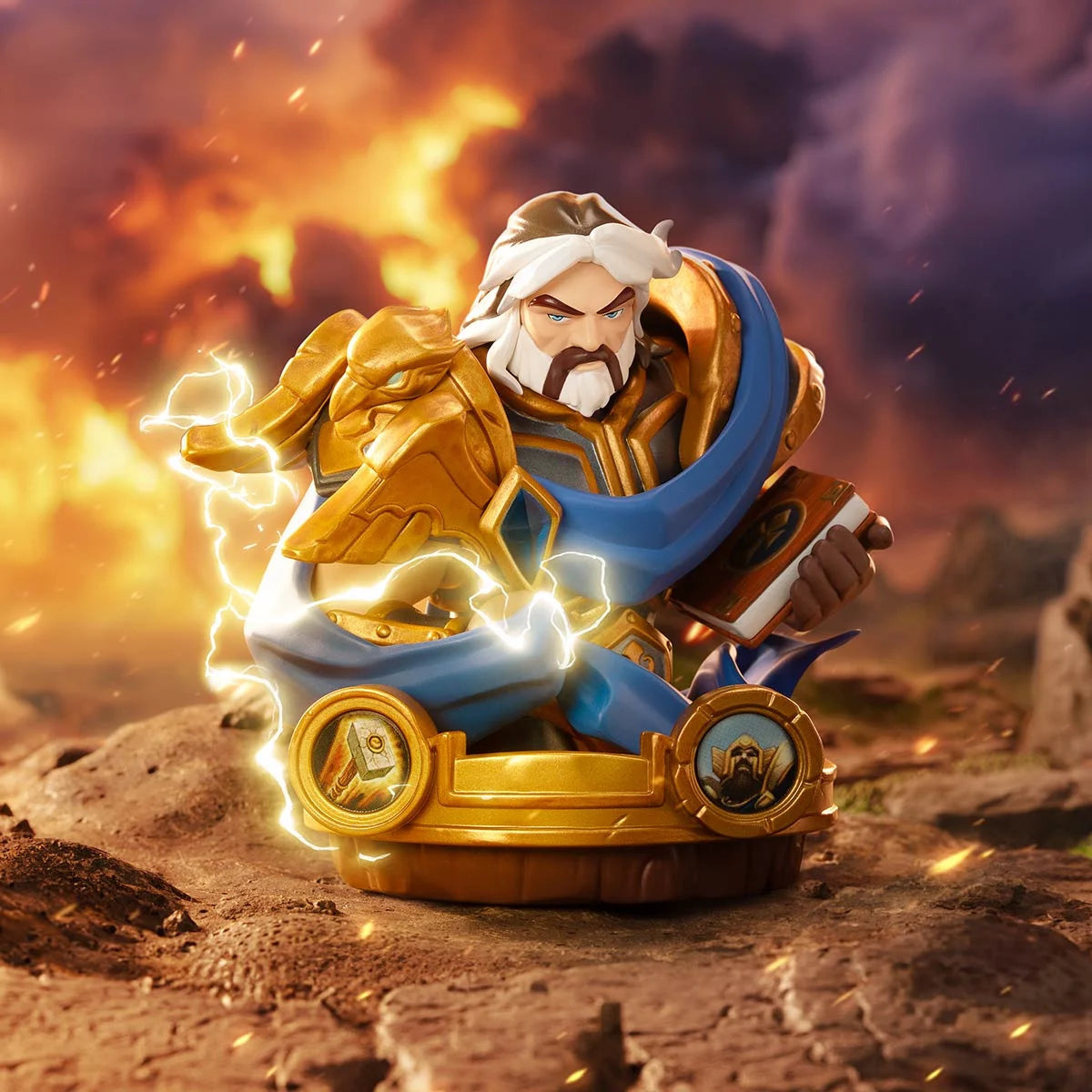 POPMART Hearthstone Legends in Tavern Series Figures