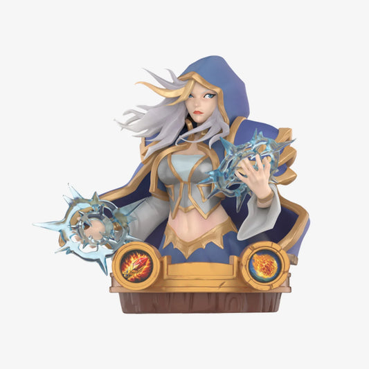 POPMART Hearthstone Legends in Tavern Series Figures