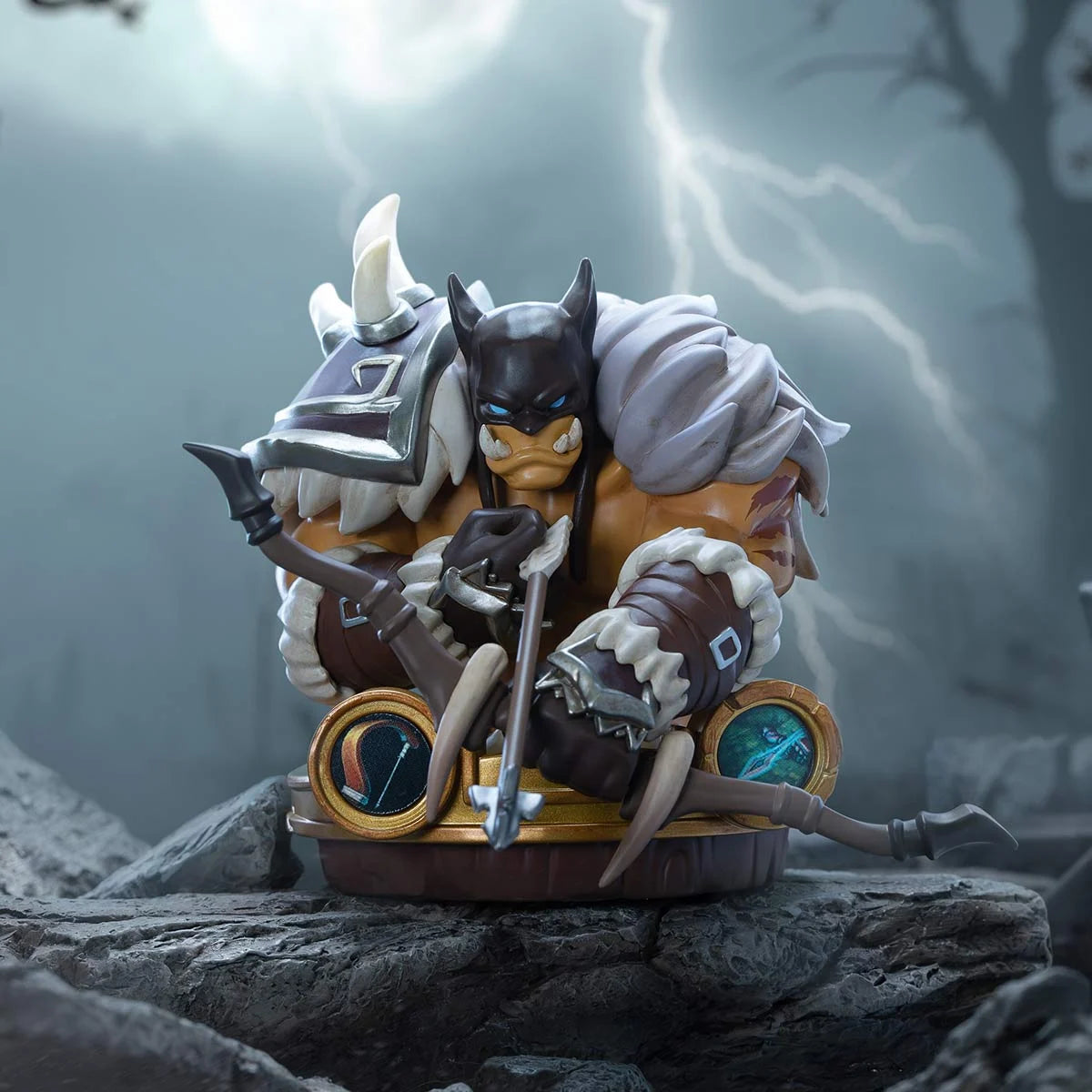 POPMART Hearthstone Legends in Tavern Series Figures