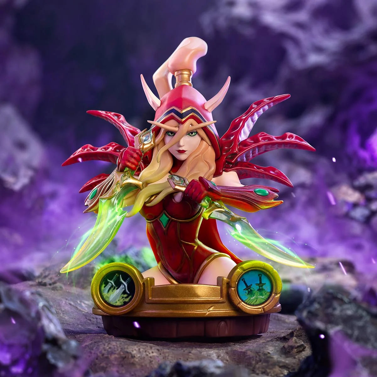 POPMART Hearthstone Legends in Tavern Series Figures
