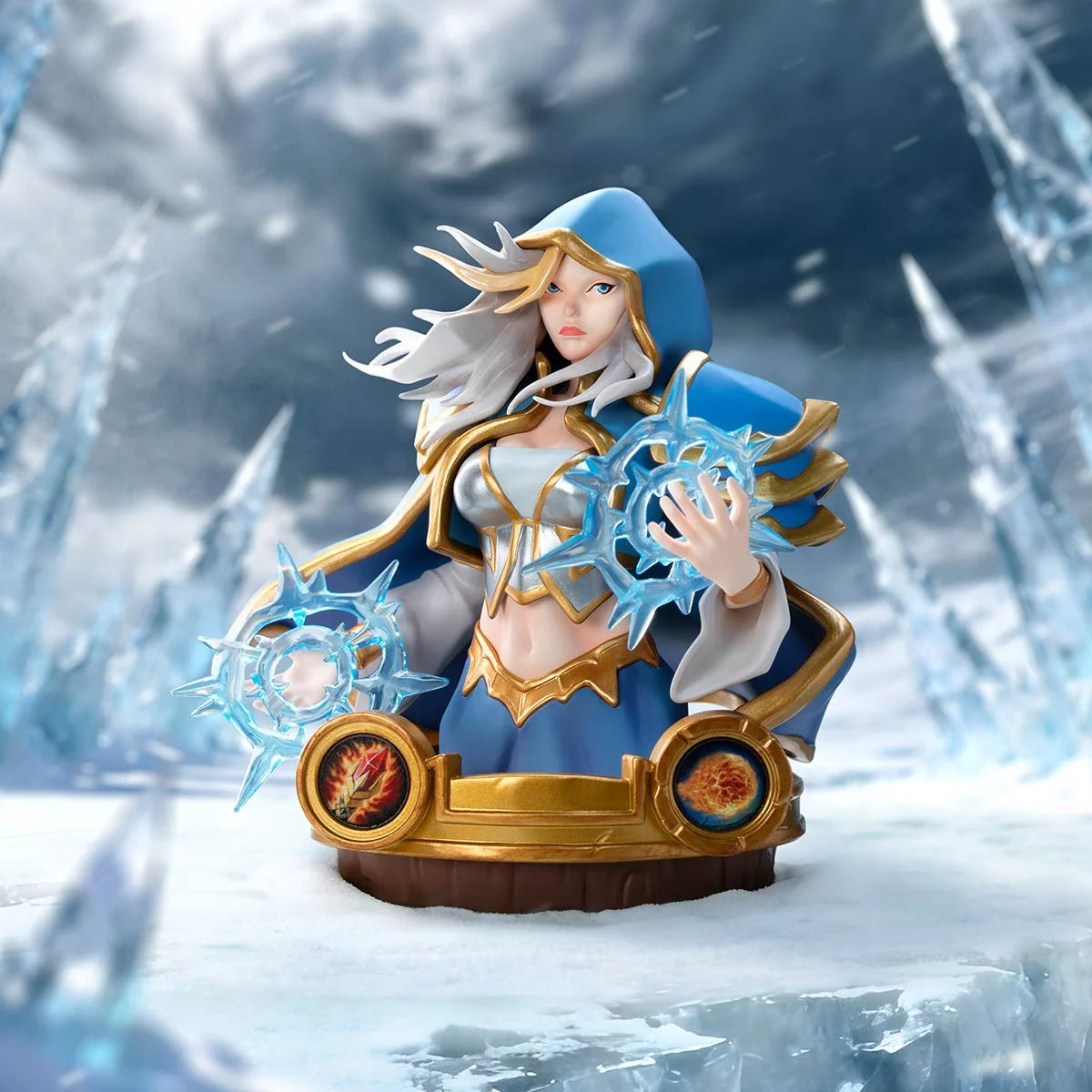 POPMART Hearthstone Legends in Tavern Series Figures