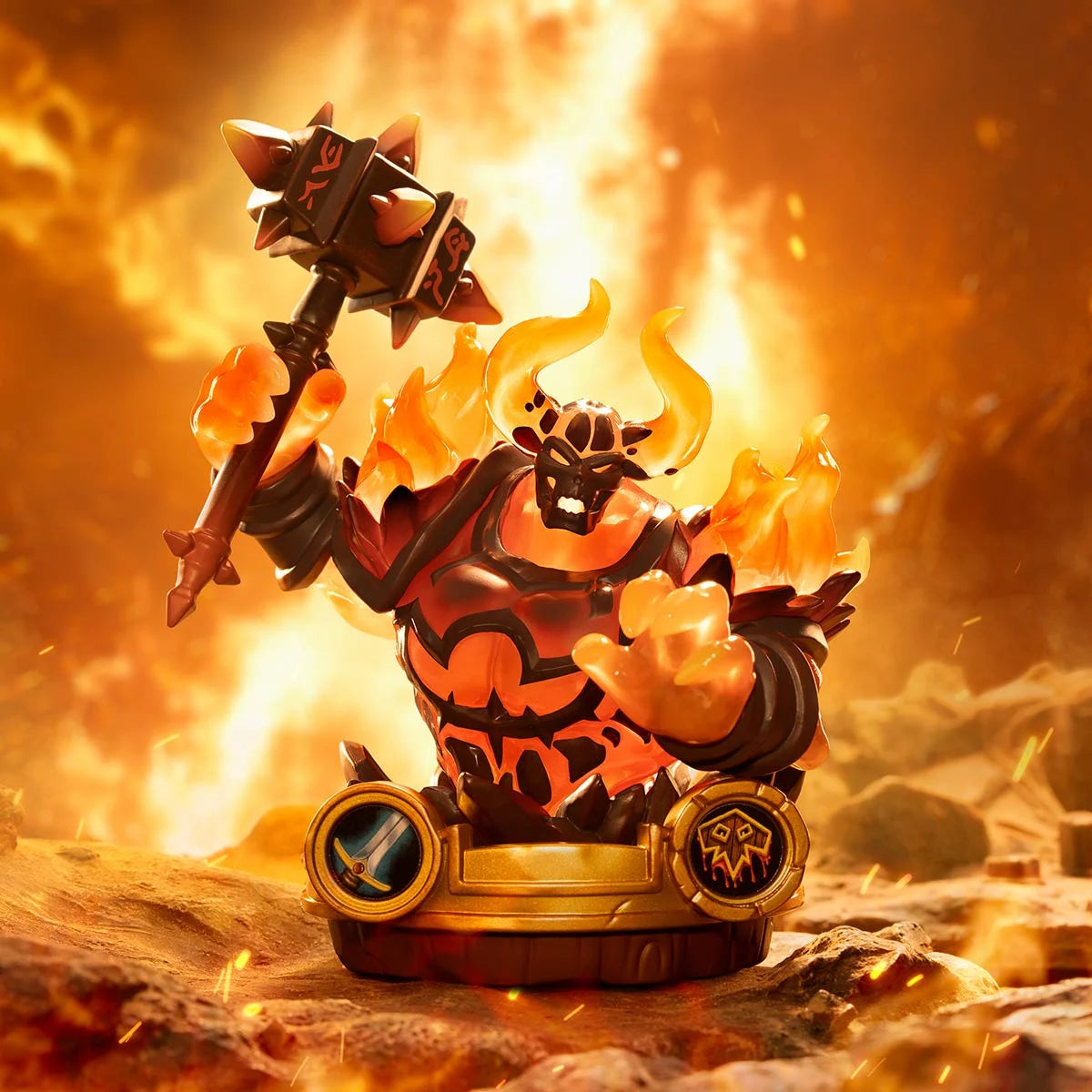 POPMART Hearthstone Legends in Tavern Series Figures