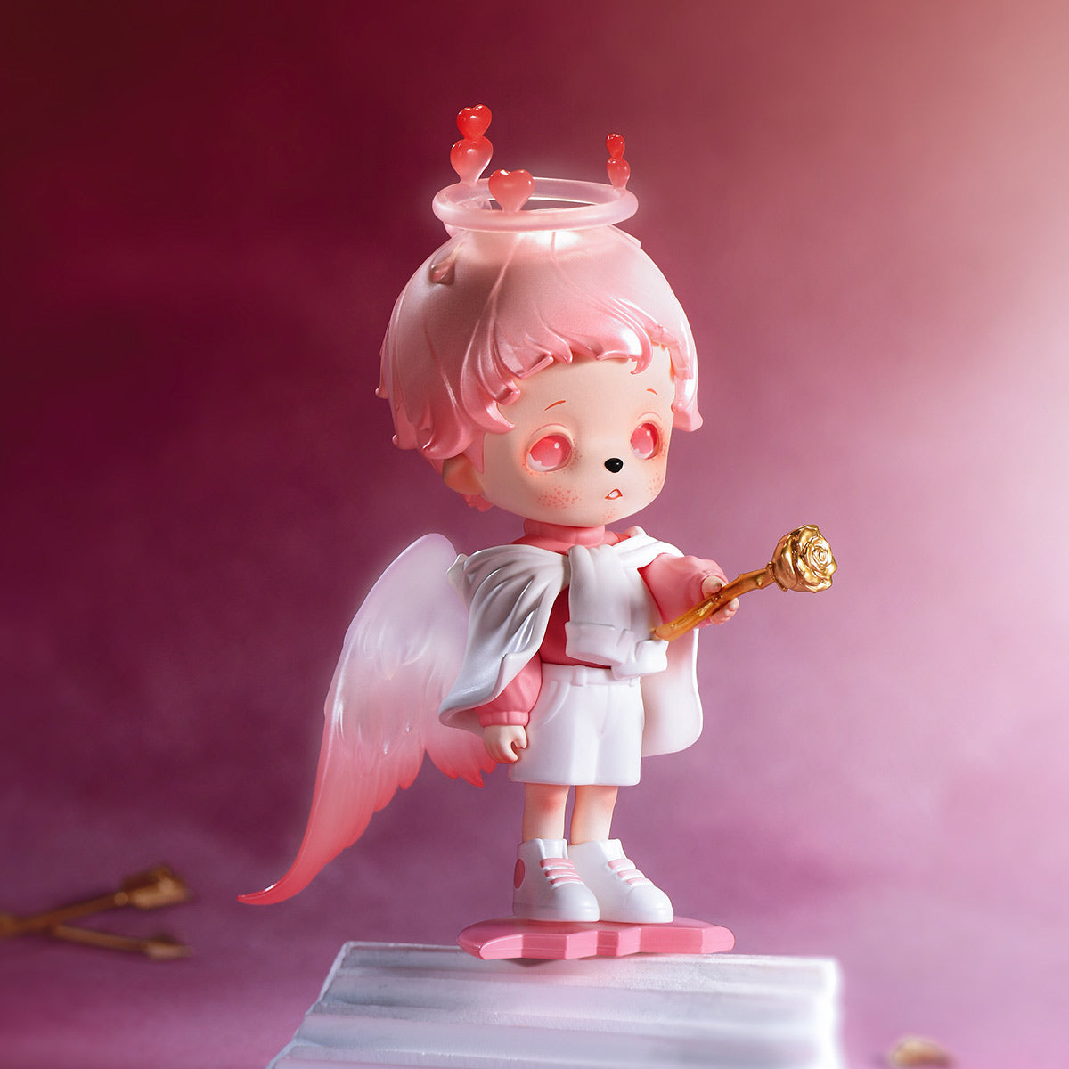 POPMART Inosoul The Forgotten Land Series Figures