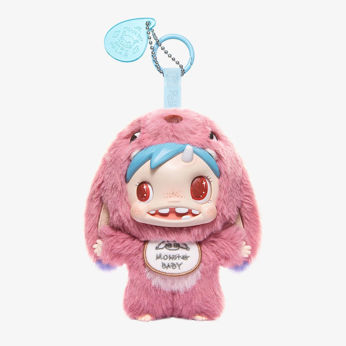 POPMART POLAR-Monster Baby Collection Series Plush Pendant Ver.1