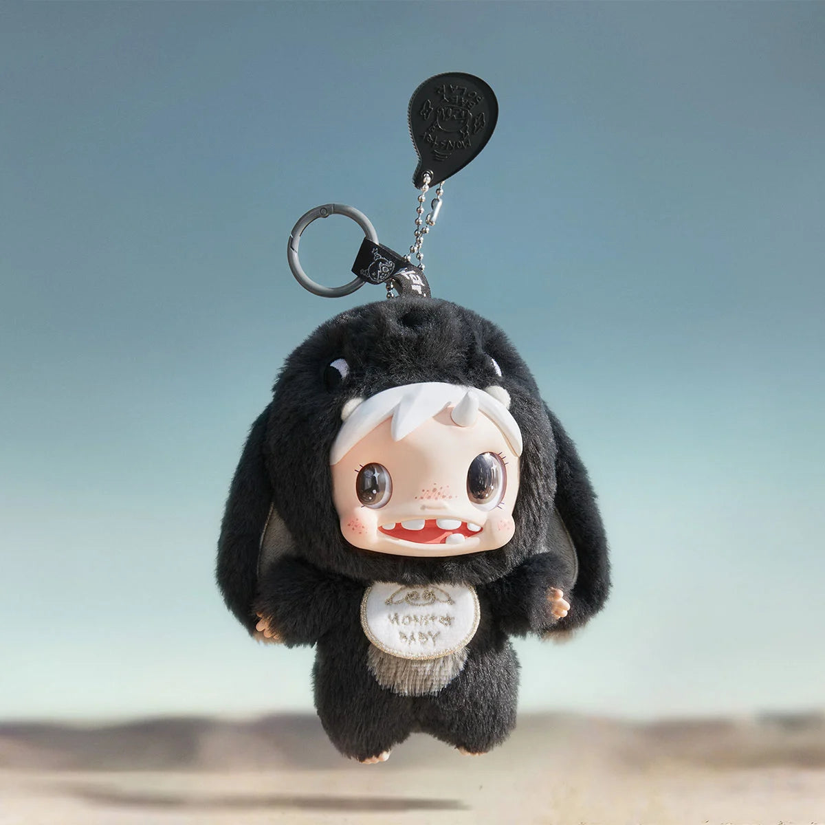 POPMART POLAR-Monster Baby Collection Series Plush Pendant Ver.1