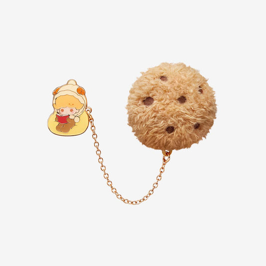 POPMART POP BEAN Fluffy & Cozy Series-FridgeMagnet Blind Box