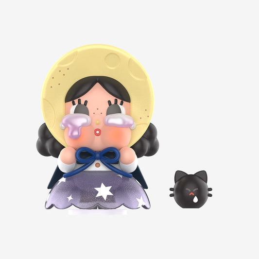 POPMART CRYBABY CRYING TO THE MOON SERIES FIGURES