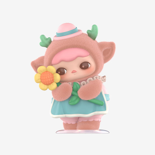 POPMART PUCKY Fairies' Market Series Figures