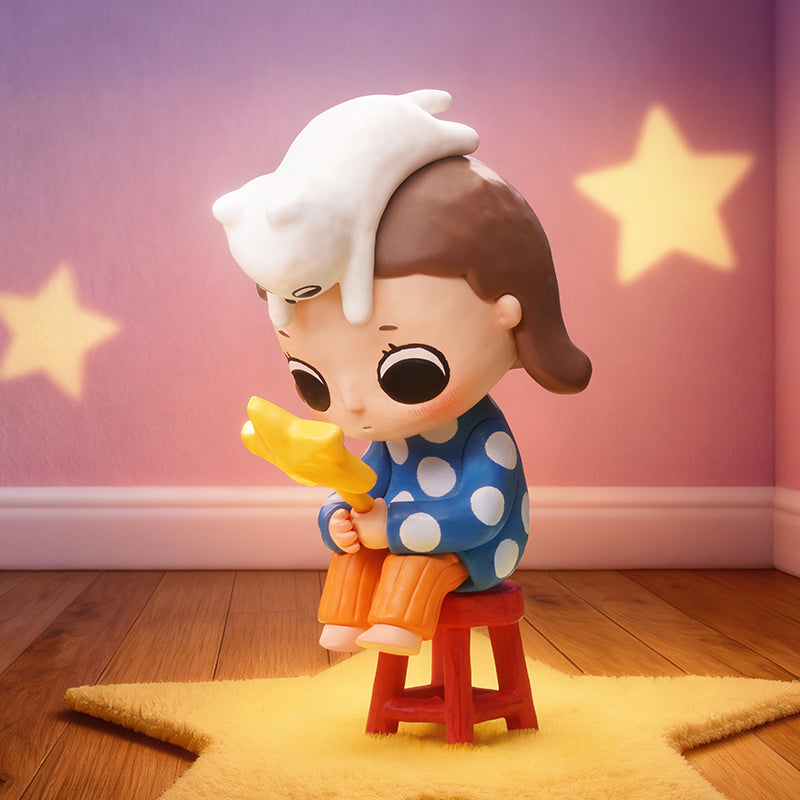 POPMART Nyota We are All Stars Series Figures