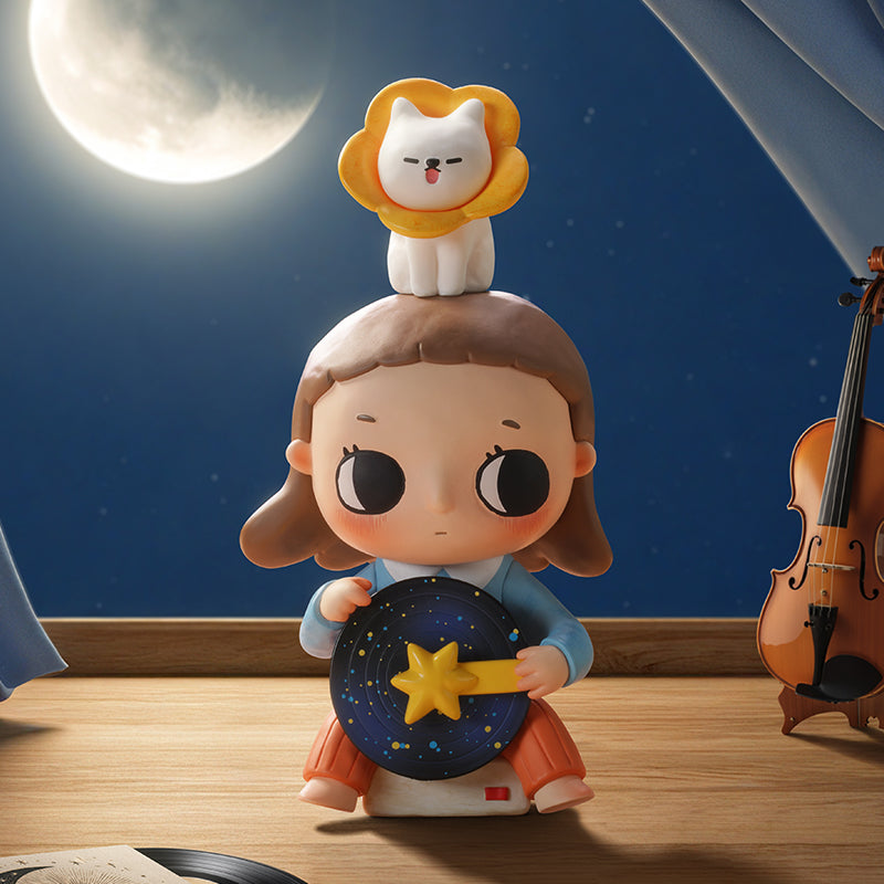POPMART Nyota We are All Stars Series Figures